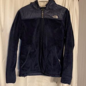 North Face Women’s Jackets Navy Blue